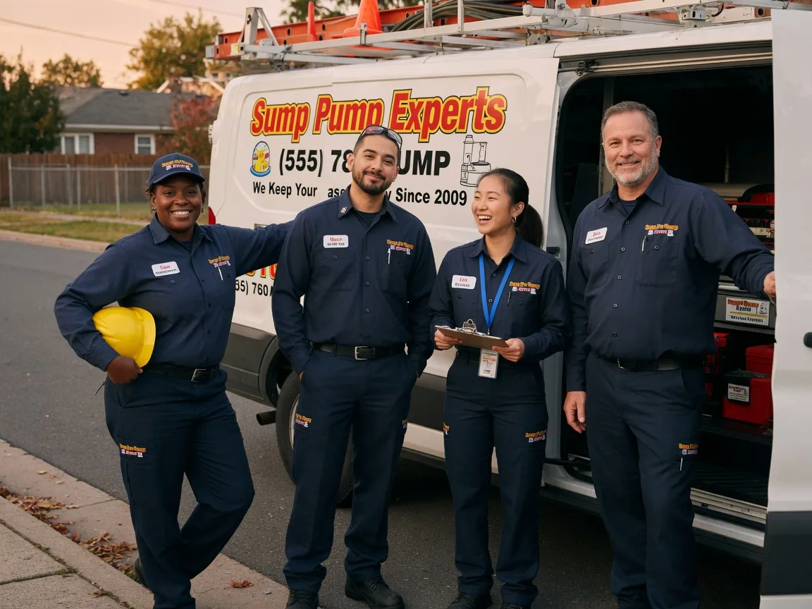 Sump Pump Repair company in College Place, WA