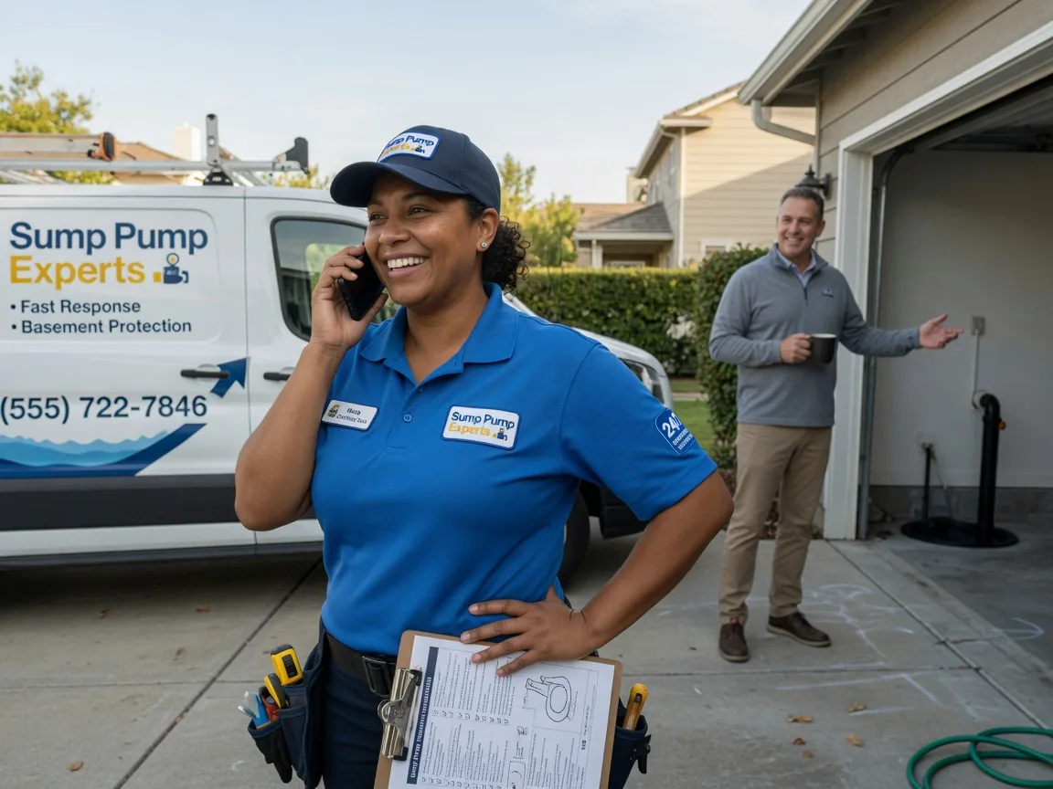 Sump Pump Repair College Place, WA FAQs